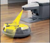 - Karcher RoboCleaner RC 3000