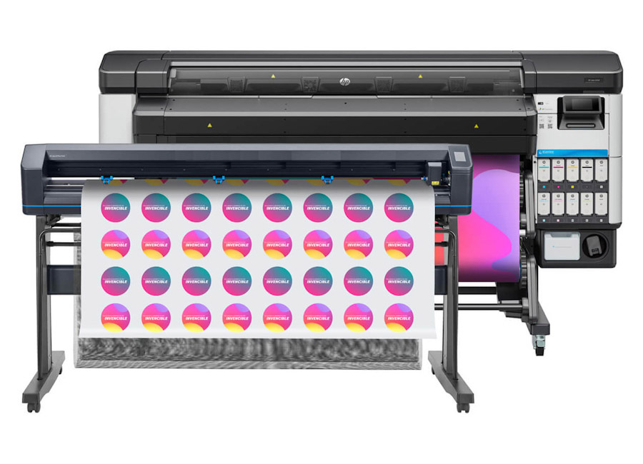  - HP Latex 630 W Plus Print&Cut (171K7B)