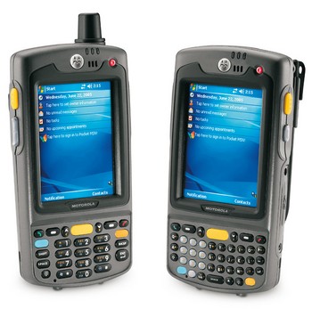    Symbol MC7094 (P2CDCQHA86R) GPS, GSM, QWERTY 44 