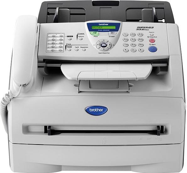  Brother FAX-2920R