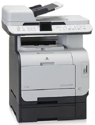  HP LJ CM2320fxi MFP (CC435A)