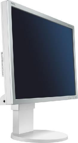 �������  23 NEC TFT EA231WMi Silver-White