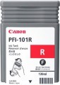  Canon PFI-101R Red 130  (0889B001)