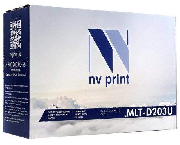  NV Print MLT-D203U