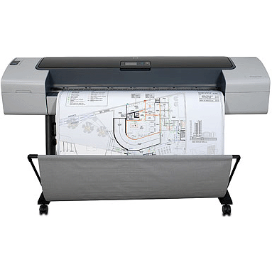   HP Designjet T1100.  44  Q6687A ( )