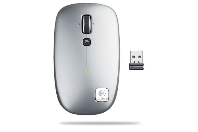 ����  Logitech V550 Nano grey