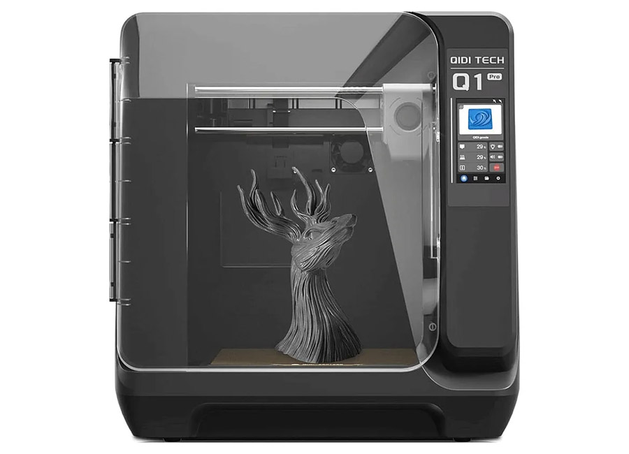 3D �������  QIDI TECH Q1 PRO