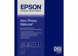  Epson Art Paper Hot Press Natural A3+, 330 /2, 25  (C13S042320)