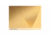Дизайнерские конверты MAJESTIC сияние золота, DL, 120г/м2