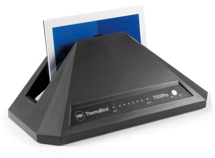 

ThermaBind T500 Pro (ex. Ibico Thermotronic 400)
