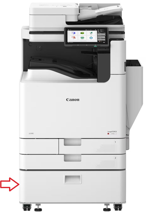 ���������� ������ ������ �� ������� ������� ������� Canon F1, 2450 ������ (6597C003)