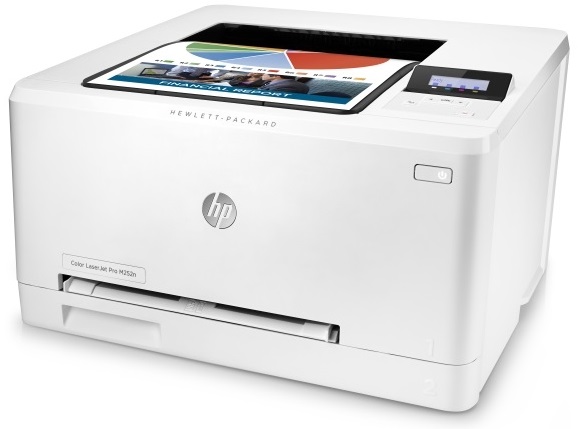  HP Color LaserJet Pro M252n (B4A21A)