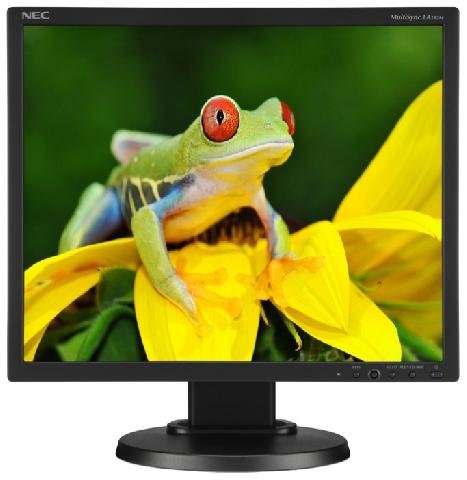 �������  19 NEC TFT EA192M black