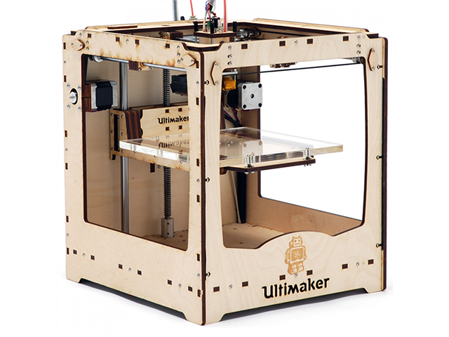 3D  Ultimaker Original Plus