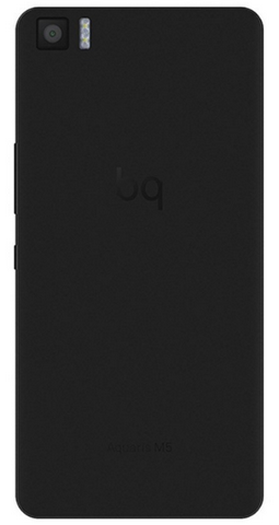 ��������  bq Aquaris M 5.5 (16+2GB) Black
