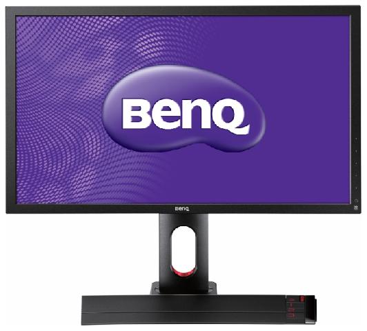  24 Benq XL2420T Black (9H.L7PLB.QBE)