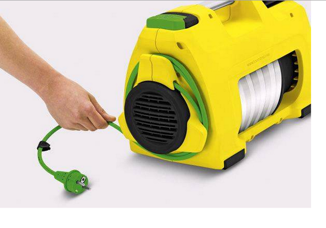    Karcher BP 7 Home Garden eco!logic