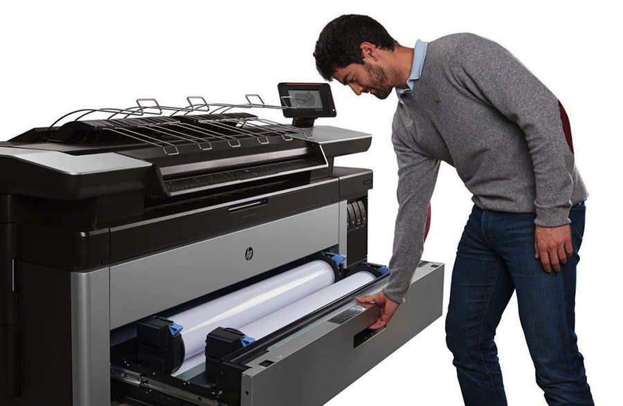   () HP DesignJet XL 3600dr (6KD25A)