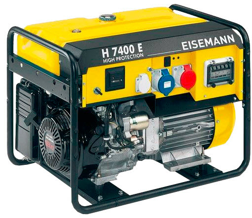 ���������� ���������  Eisemann H 7400 E