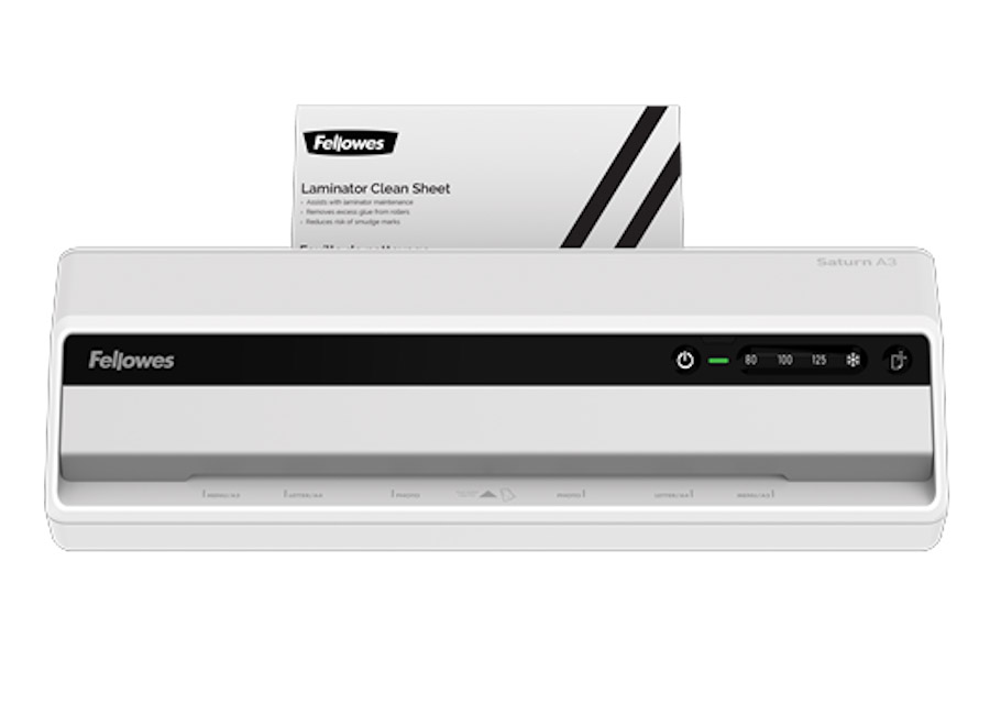   Fellowes Saturn A3