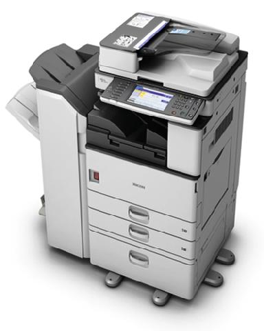 ���  Ricoh Aficio MP 2852AD