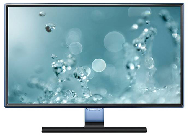 Монитор 23.6 Samsung S24E390HL Black (LS24E390HLO/RU)