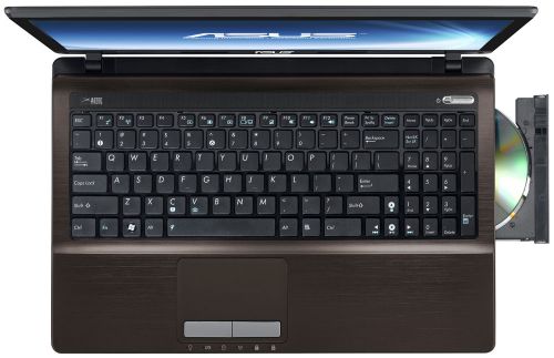  Asus K53E Brown (90N3CAD54W2D43RD13A)