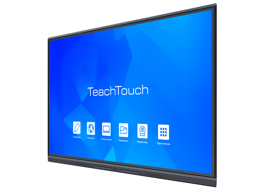   TeachTouch 5.5LE 75, 20 