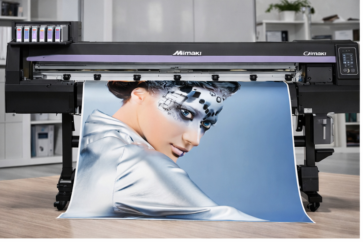 ����������� �������-������ Mimaki CJV150-160