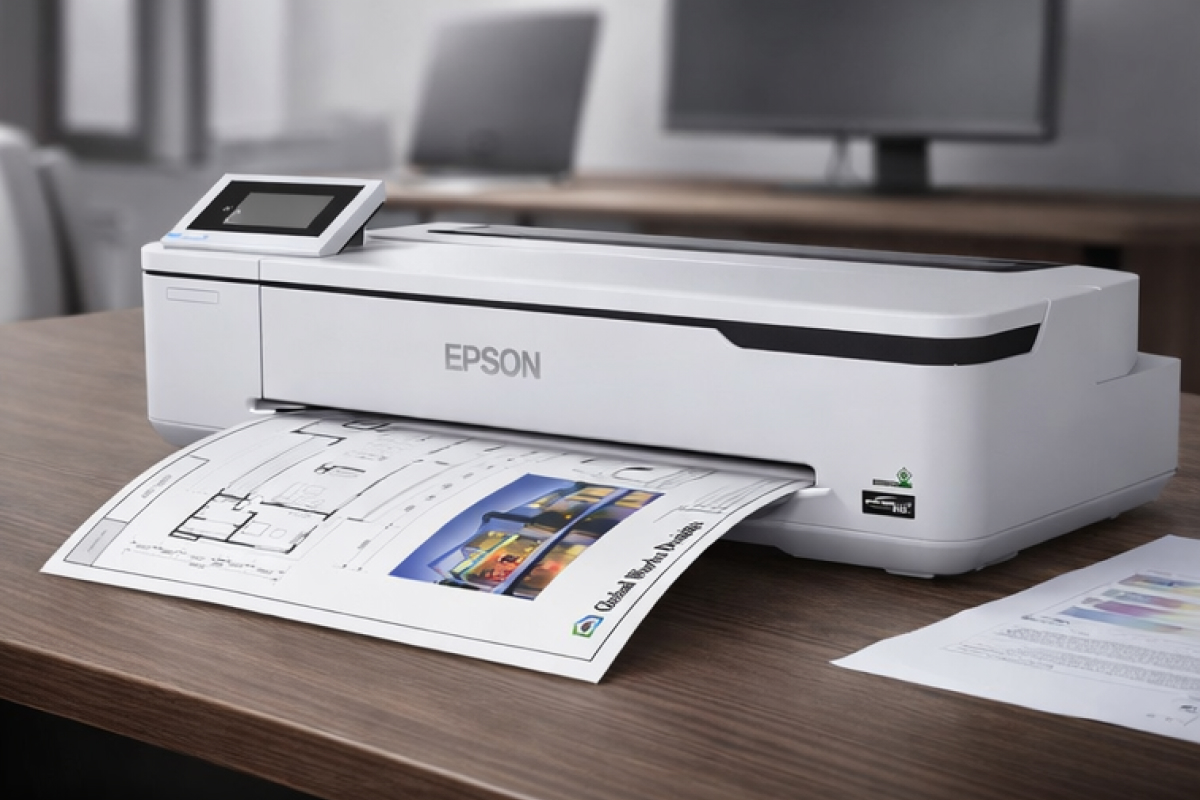 �������� �������  Epson SureColor SC-T3100N (��� ������) (C11CF11301A0)