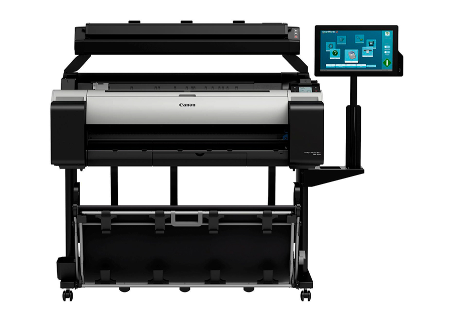   () Canon imagePROGRAF iPF TM-305 MFP Z36-AIO