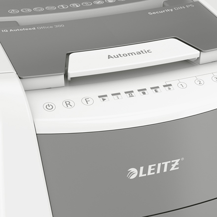  () Leitz IQ Autofeed Office 300 P5 (215 )