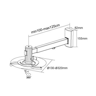    Classic Solution CS-PRB-5/125W