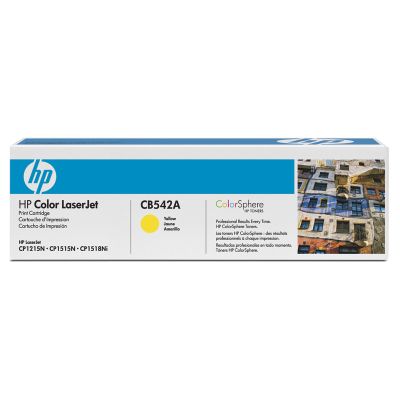 - HP CB542A