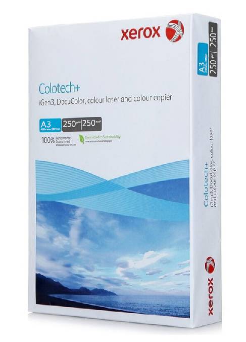  XEROX Colotech Plus Blue, 250 /&#178;, A3, 250  ( . 4 .), (003R94672)