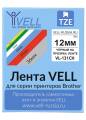  Vell VL-131CH ( , 12 ,   )  Puty PT-100E, 100ECH, Brother D200, E110, D600, E300, 2700, P700, E550, P900