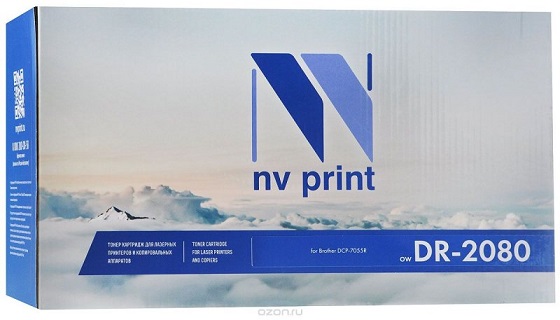  NV Print NV-DR2080