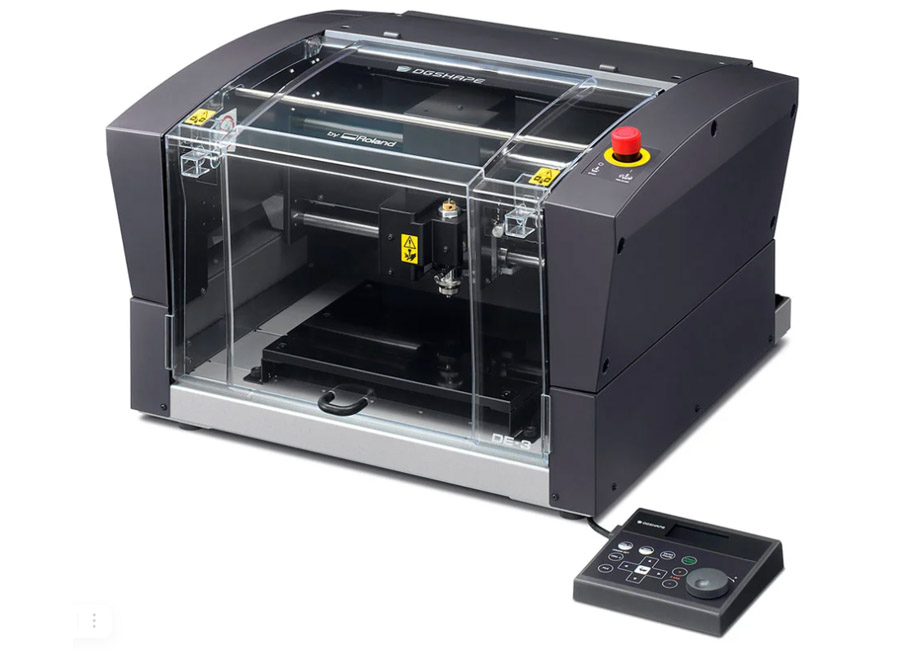 �������������-��������� ������  Roland DGSHAPE DE-3U