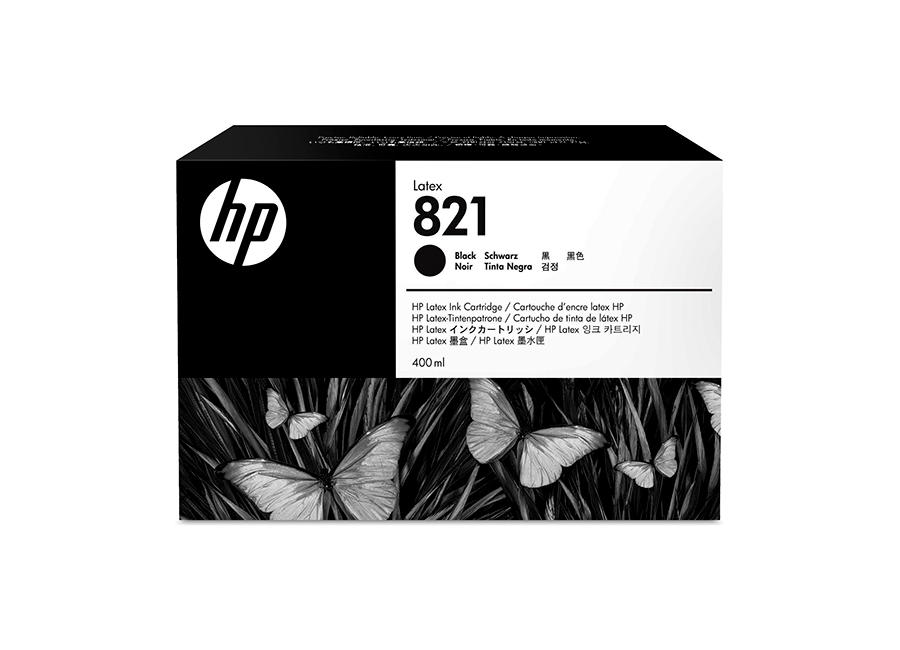  HP Latex 821 Black 400  (G0Y89A)