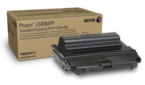 Принт-картридж Xerox 106R01412