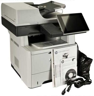  HP LaserJet Enterprise 500 M525dn (CF116A)