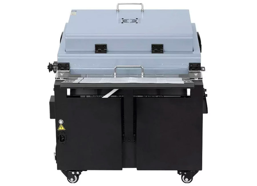 ���������� ������ � ��������� ������ DTF Station Miro 13 Max ��� DTF-������