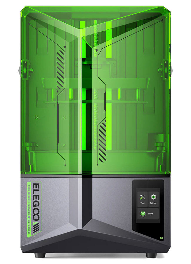 3D �������  Elegoo Saturn 4, 12K