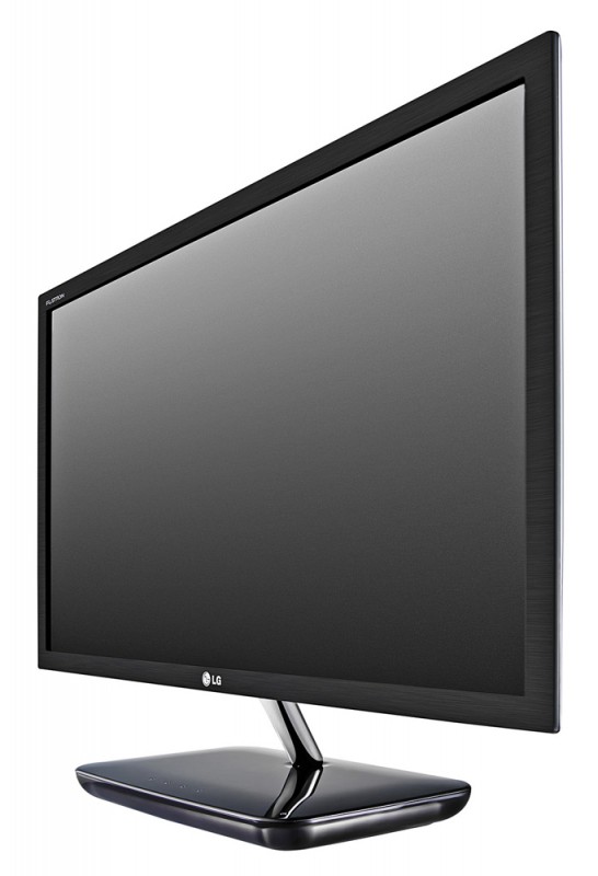  23 LG E2381VR-BN Black