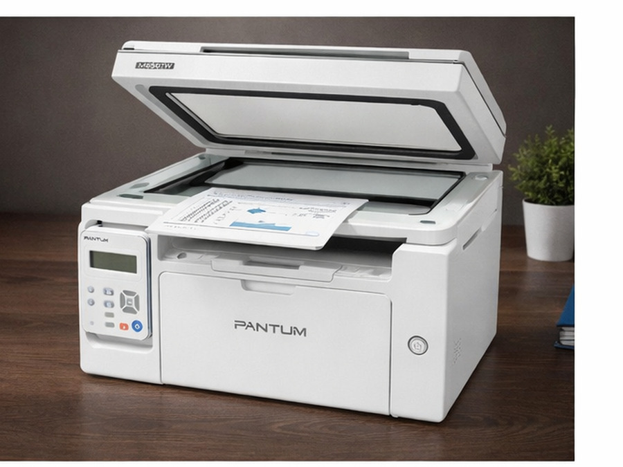 ���  Pantum M6507W