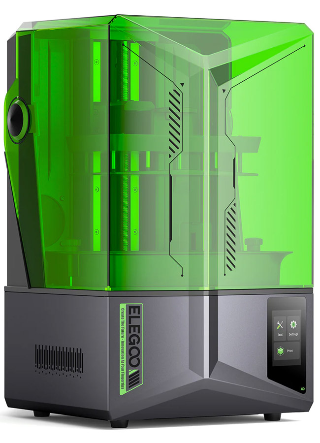 3D �������  Elegoo Saturn 4, 12K