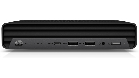  HP Elite 800 G9 Mini Core i5-12500T,16Gb DDR5-4800(1),256Gb SSD M.2 NVMe,WiFi+BT,USB Kbd+Mouse,2y,Win11Home Multi  ( -,  . C5-S22, /. )