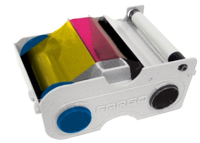         Fargo YMCKO 45452