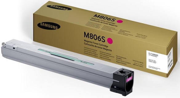 - Samsung CLT-M806S