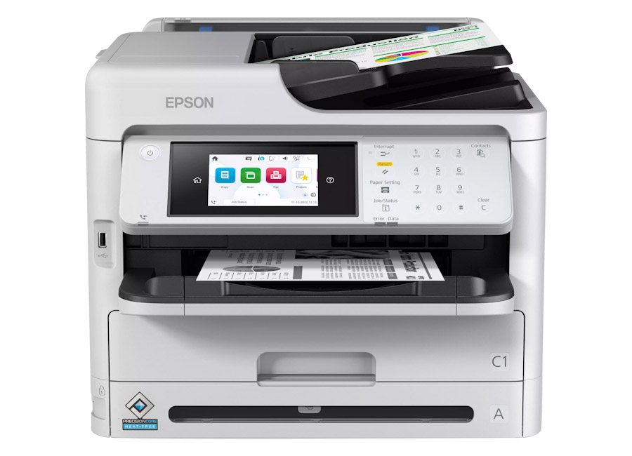  Epson WorkForce Pro WF-M5899DWF (C11CK76402SA)